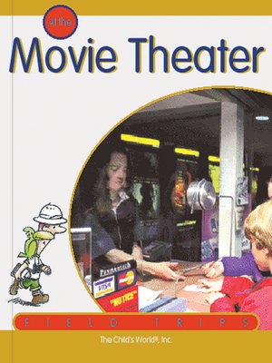 cover image of At the Movie Theater